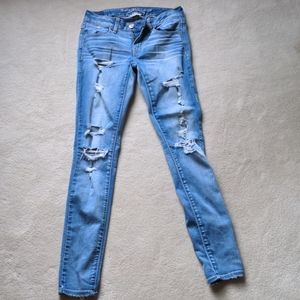 American Eagle Jegging Jeans